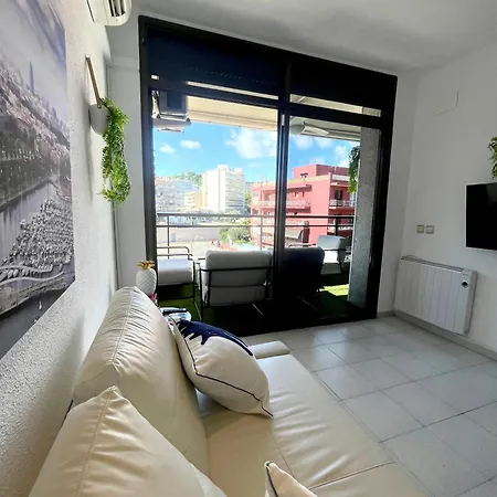 Apartemento Piscina Centro 3 Min Playa Lägenhet *