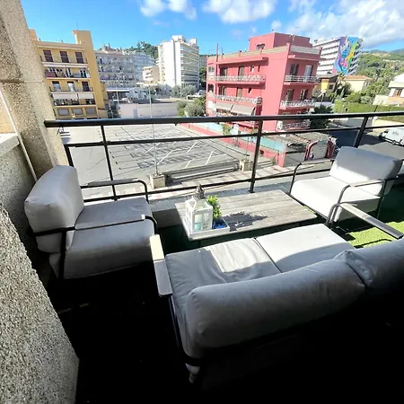 Lägenhet Apartemento Piscina Centro 3 Min Playa *