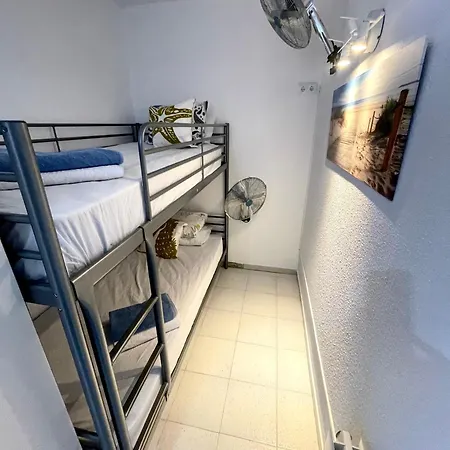 Lägenhet Apartemento Piscina Centro 3 Min Playa