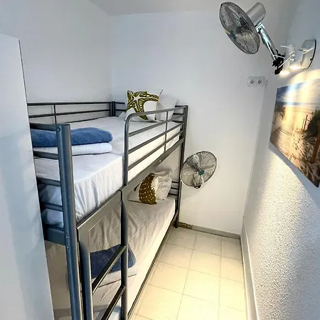 Apartemento Piscina Centro 3 Min Playa Lägenhet Calella