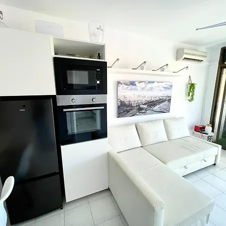 Lägenhet Apartemento Piscina Centro 3 Min Playa Calella