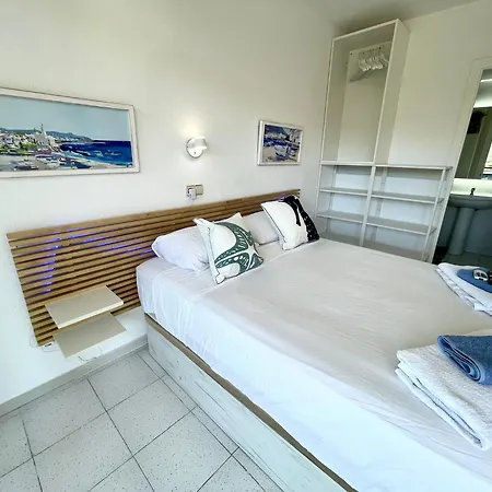 Apartemento Piscina Centro 3 Min Playa Lägenhet Calella