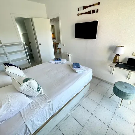 Lägenhet Apartemento Piscina Centro 3 Min Playa Calella
