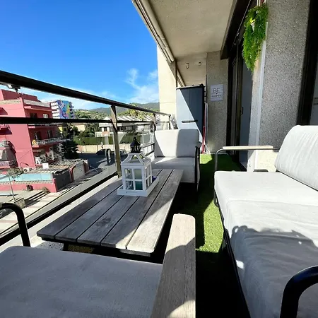 Lägenhet Apartemento Piscina Centro 3 Min Playa