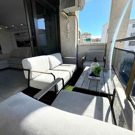 Lägenhet Apartemento Piscina Centro 3 Min Playa *